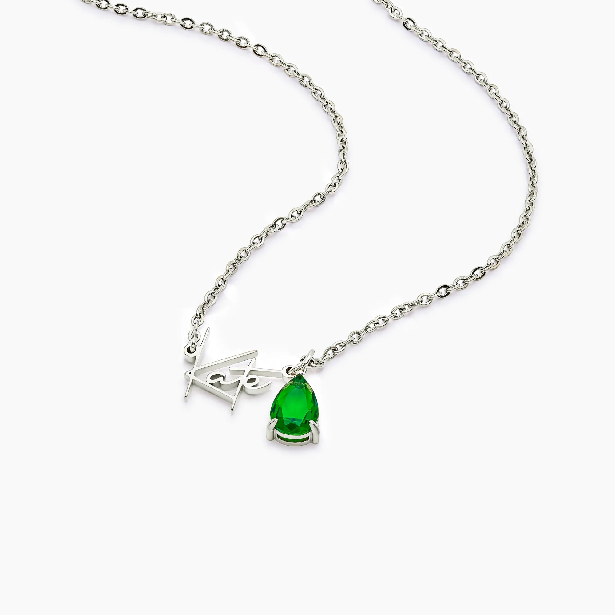 Collier Signature & Pierre de Naissance