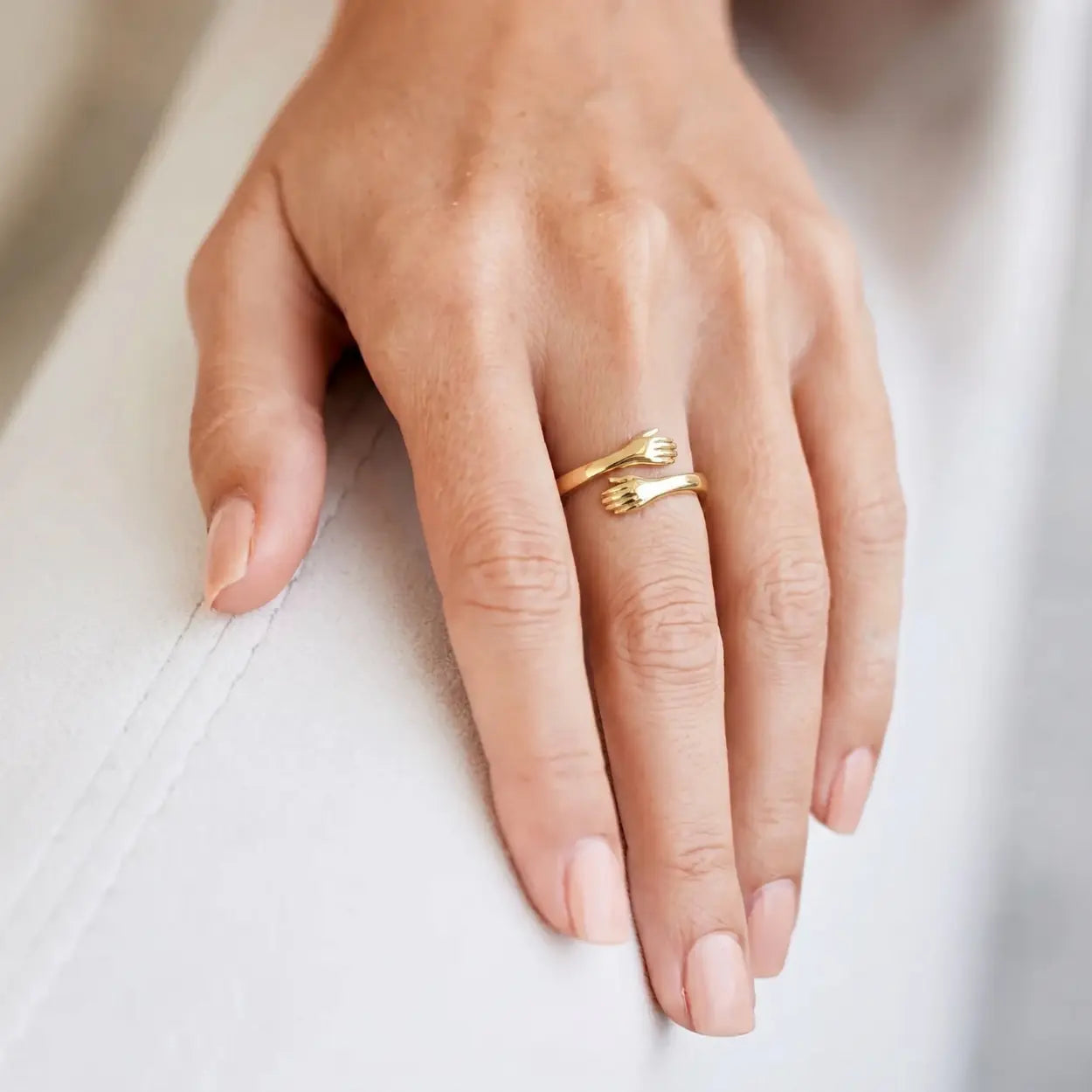 Bague Câlin