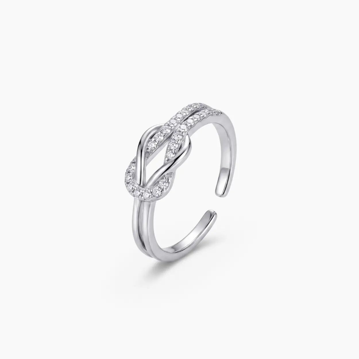 Bague Nœud