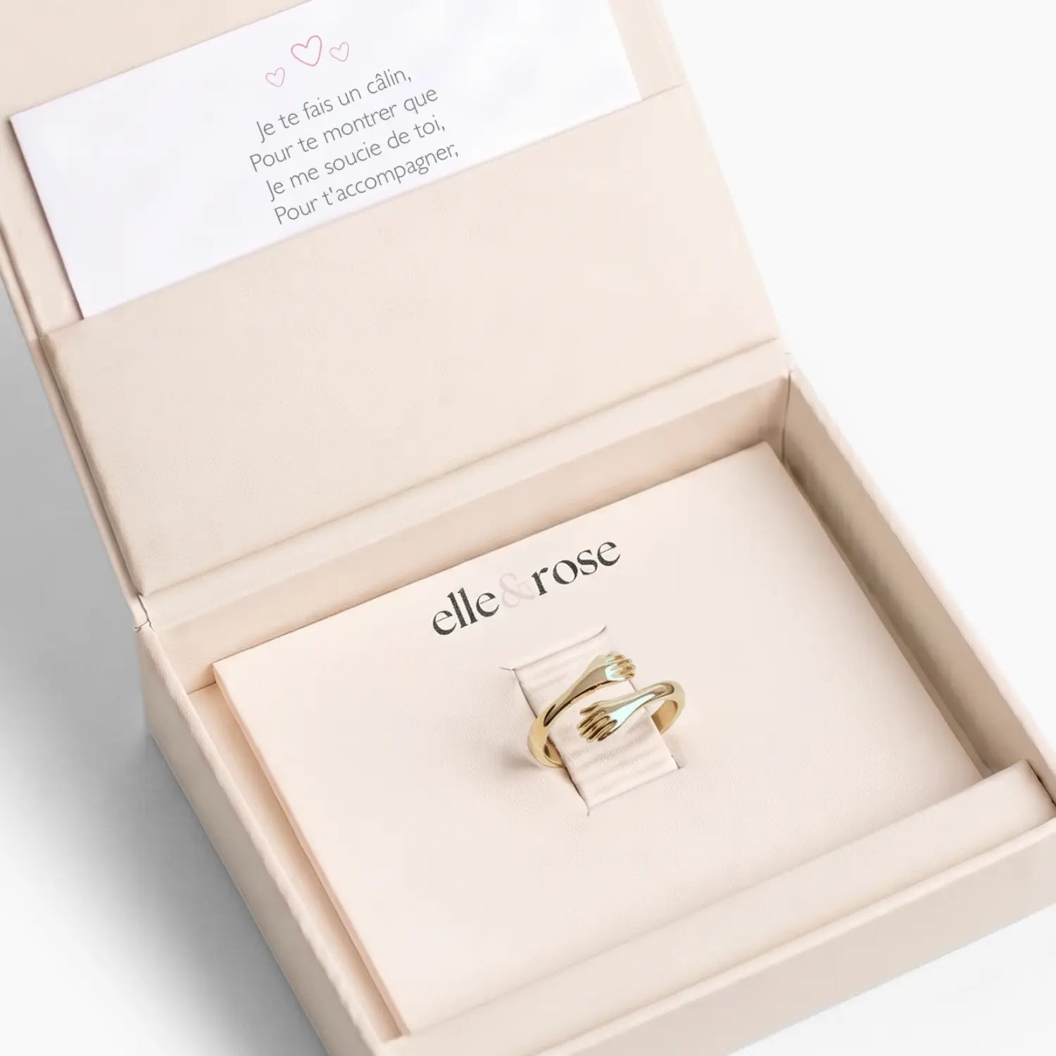 Bague Câlin